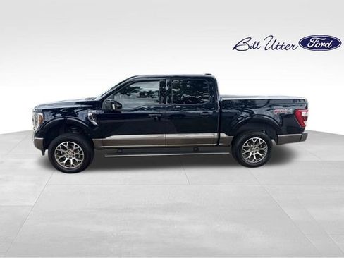 Used 2021 Ford F150 King Ranch w/ Equipment Group 601A High AWD/4WD image 2