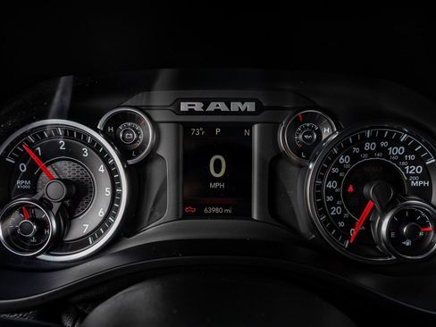 Used 2021 RAM 1500 Big Horn image 19