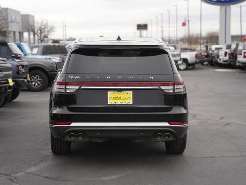 Used 2022 Lincoln Aviator Reserve w/ Elements Package Plus RWD image 7