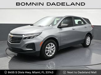 Used 2024 Chevrolet Equinox LS FWD video 1