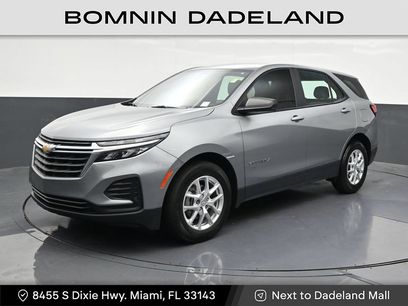 Used 2024 Chevrolet Equinox LS
