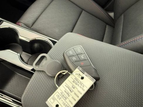 New 2026 Chevrolet Equinox RS w/ Safety and Technology Package FWD image 25