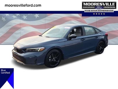 Used 2025 Honda Civic Sport
