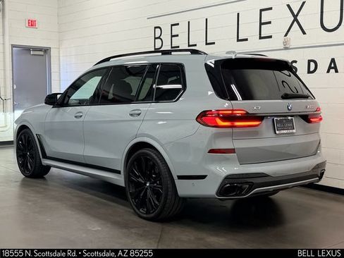 Used 2024 BMW X7 M60i AWD/4WD image 7