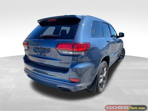 Used 2020 Jeep Grand Cherokee Limited X AWD/4WD image 3