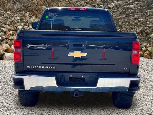 Used 2016 Chevrolet Silverado 1500 LT AWD/4WD image 4