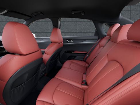 New 2026 Kia K5 GT-Line w/ GT-Line Red Interior Package image 17