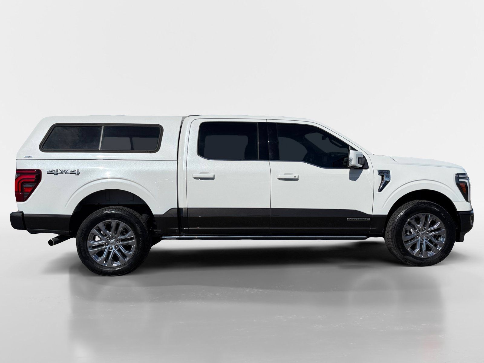 Certified 2024 Ford F150 King Ranch AWD/4WD image 8
