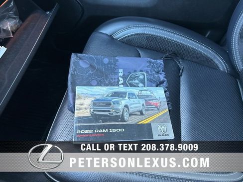 Used 2022 RAM 1500 TRX w/ TRX Level 1 Equipment Group image 25