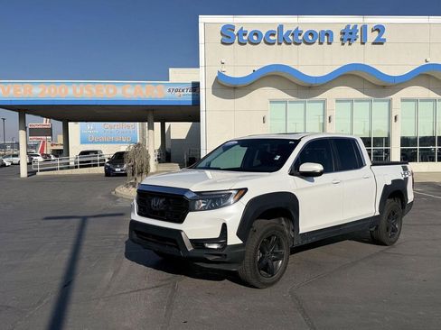 Certified 2023 Honda Ridgeline RTL image 1