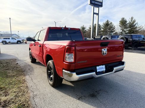Used 2023 RAM 1500 Big Horn image 3
