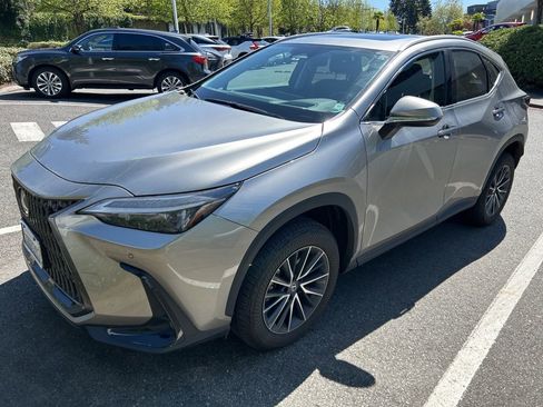 Certified 2023 Lexus NX 350 AWD image 1