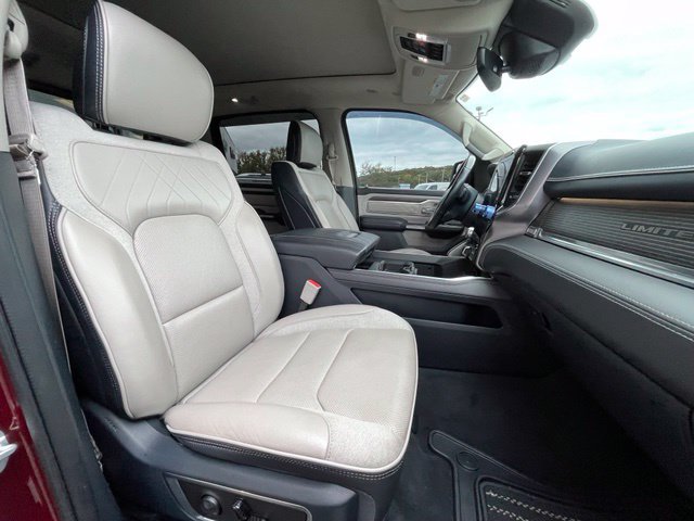 Used 2022 RAM 1500 Limited AWD/4WD image 30