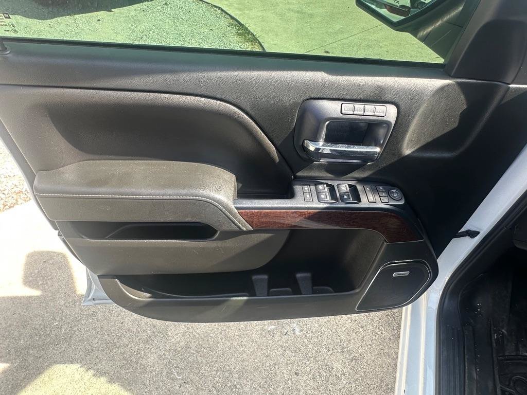 Used 2018 GMC Sierra 1500 SLT AWD/4WD image 14