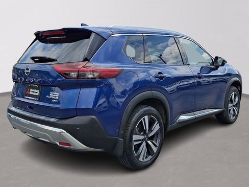 Used 2023 Nissan Rogue Platinum AWD/4WD image 6