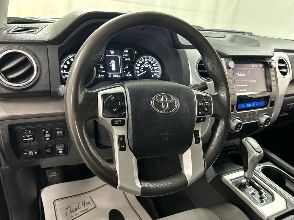 Used 2020 Toyota Tundra SR5 w/ TRD Sport Package AWD/4WD image 4