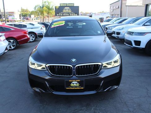 Used 2018 BMW 640i Gran Turismo xDrive image 3
