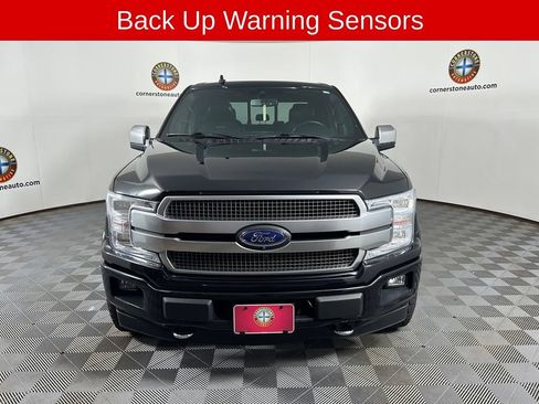 Used 2019 Ford F150 Platinum w/ Equipment Group 701A Luxury AWD/4WD image 15