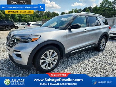 Used 2024 Ford Explorer Limited