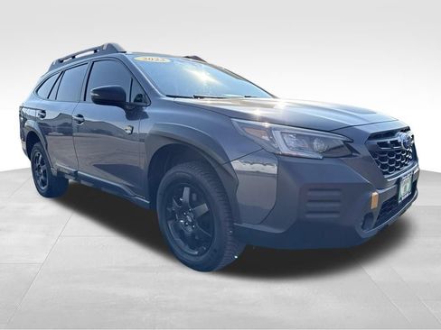 Used 2023 Subaru Outback Wilderness AWD/4WD image 8