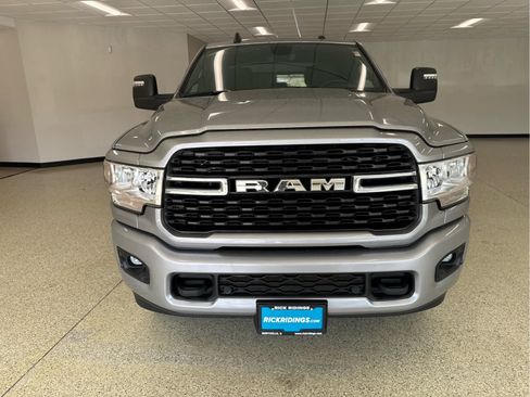 Used 2024 RAM 2500 Big Horn w/ Sport Appearance Package image 3