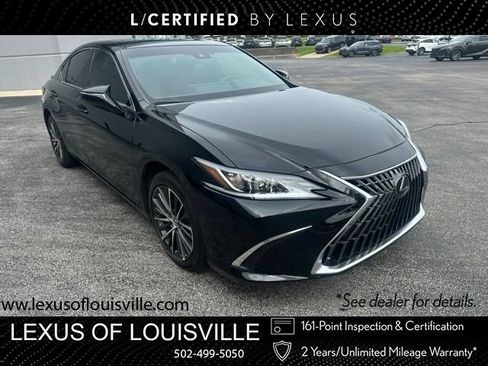 Certified 2025 Lexus ES 300h w/ Premium Package FWD image 1