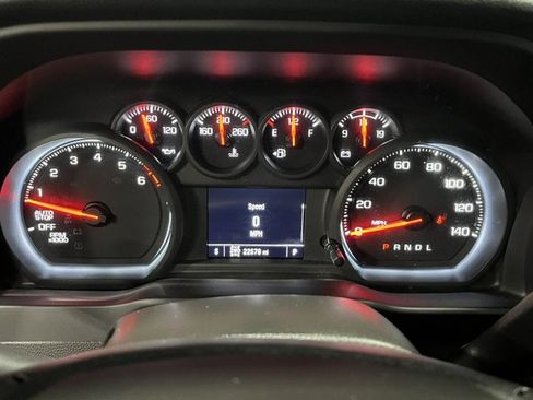Certified 2023 GMC Sierra 1500 Pro w/ Graphite Edition AWD/4WD image 15