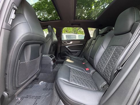 Used 2021 Audi RS 6 AWD/4WD image 16
