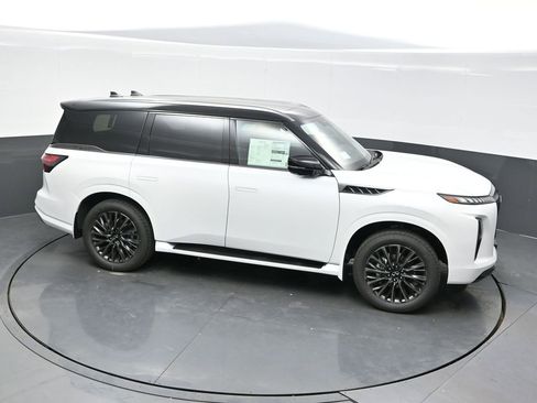 New 2026 INFINITI QX80 Autograph w/ Premium Cargo Package image 33