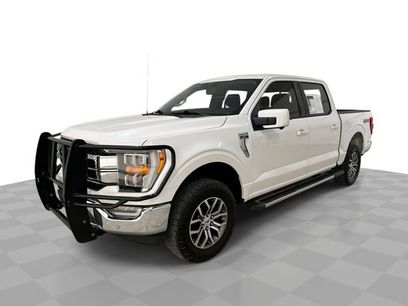 Used 2021 Ford F150 Lariat w/ Tow Technology Package