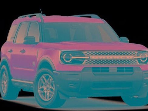 New 2026 Ford Bronco Sport Big Bend w/ Convenience Package image 27