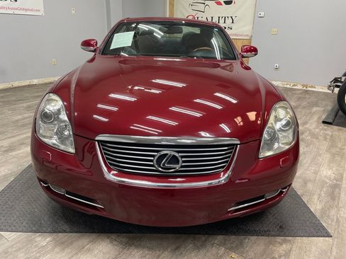 Used 2006 Lexus SC 430 Convertible image 21
