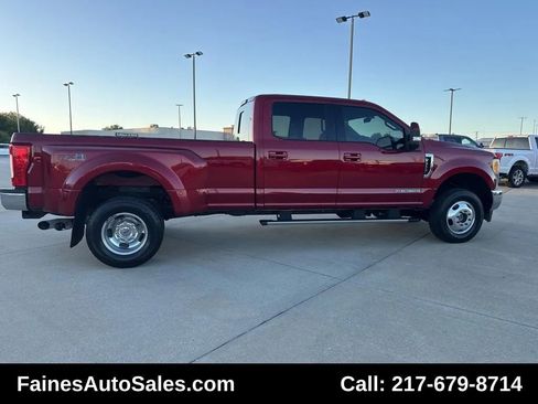 Used 2017 Ford F350 Lariat w/ FX4 Off-Road Package AWD/4WD image 26