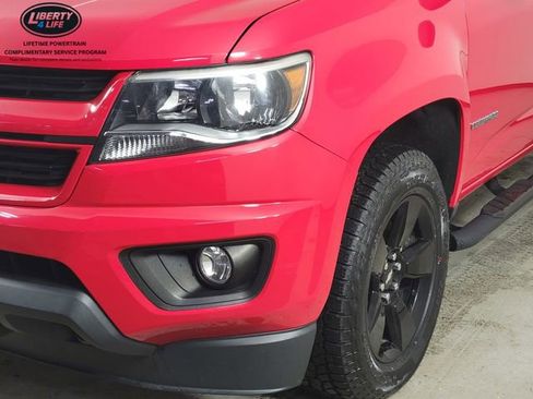 Used 2018 Chevrolet Colorado LT image 9