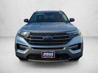Used 2022 Ford Explorer XLT w/ Equipment Group 202A video 2