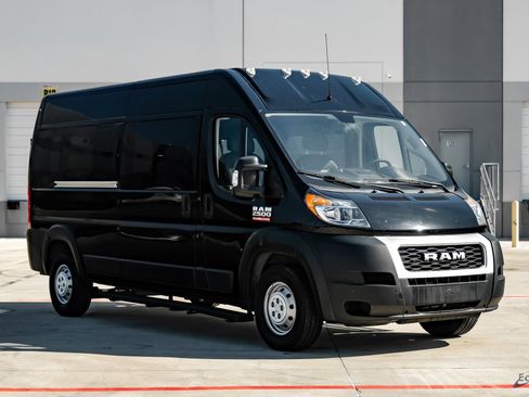 Used 2020 RAM ProMaster 2500 image 18