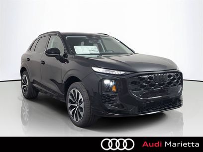 New 2026 Audi Q3 quattro 2.0T