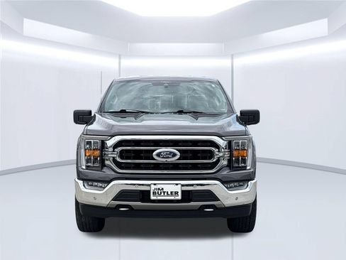 Used 2021 Ford F150 XLT w/ Equipment Group 302A High AWD/4WD image 12