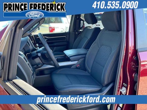 Used 2025 RAM 1500 Big Horn image 23