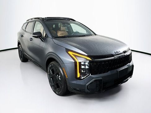 New 2026 Kia Sportage X-Line image 3