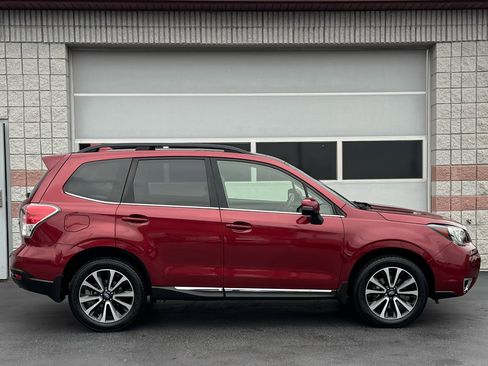 Used 2017 Subaru Forester 2.0XT Touring w/ Protection Package #2 image 2