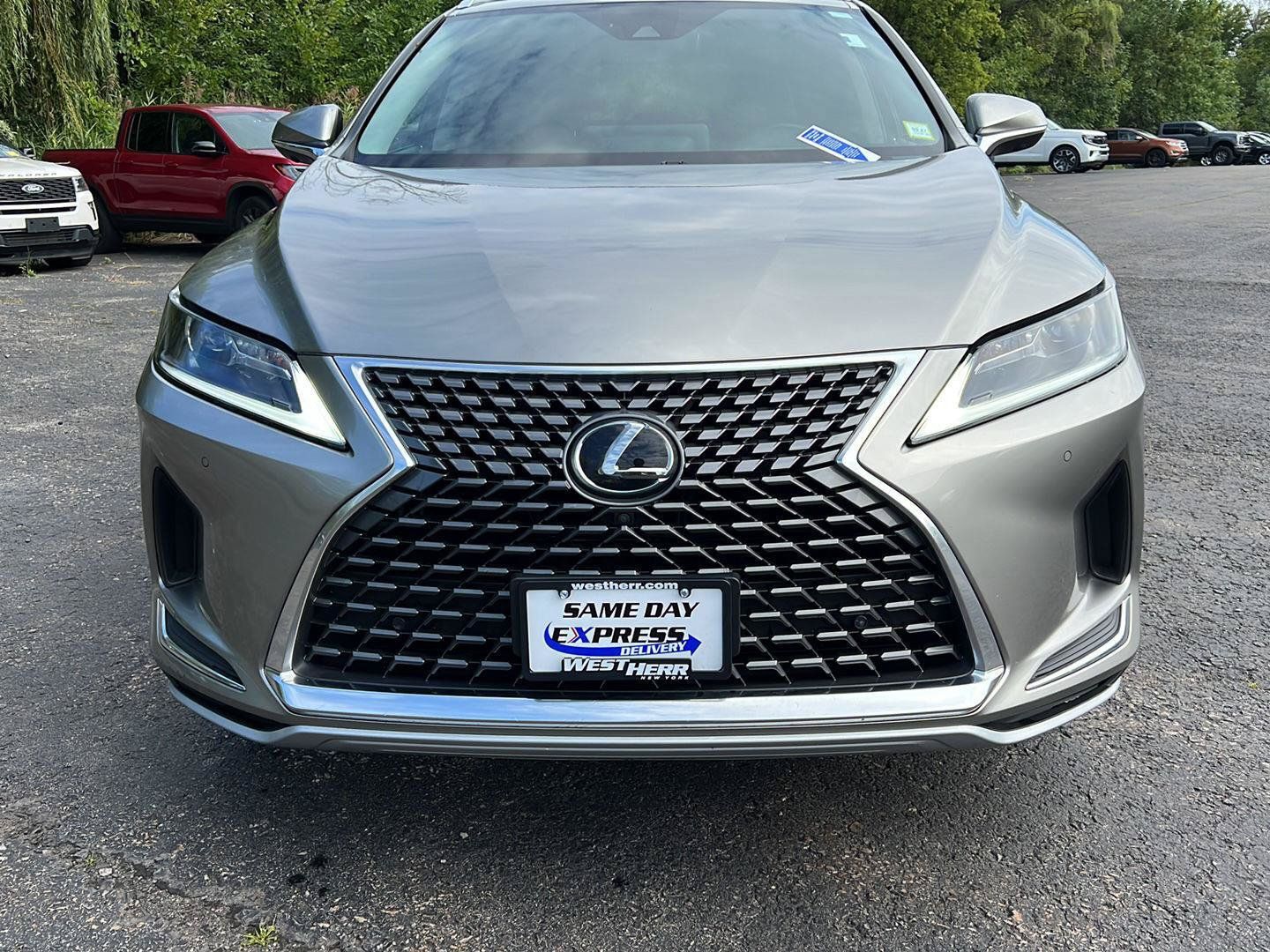 Used 2022 Lexus RX 350 AWD w/ Premium Package image 18