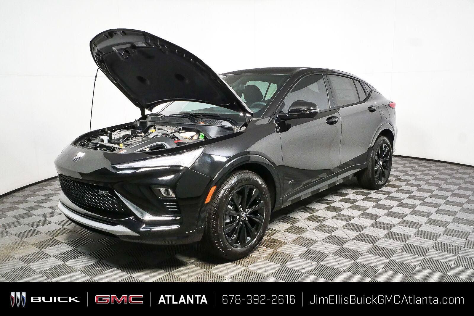 New 2026 Buick Envista Sport Touring w/ Convenience I Package FWD image 31
