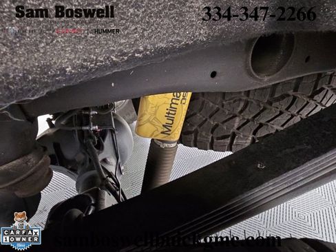 Used 2025 GMC Sierra 2500 AT4X w/ AT4X AEV Edition AWD/4WD image 51