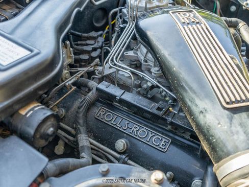 Used 1990 Rolls-Royce Silver Spur II image 16