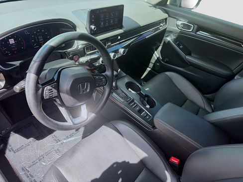 Certified 2024 Honda Civic Touring image 9