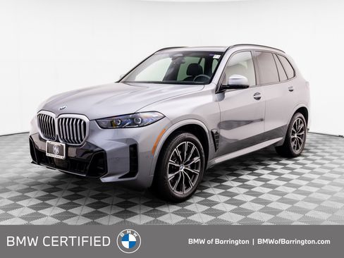 Used 2026 BMW X5 xDrive40i AWD/4WD image 1