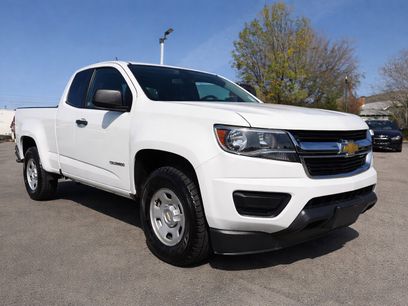 Used 2016 Chevrolet Colorado 2WD Base