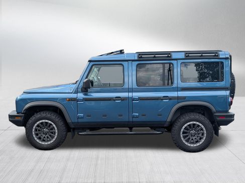 Used 2025 INEOS Grenadier AWD/4WD image 4
