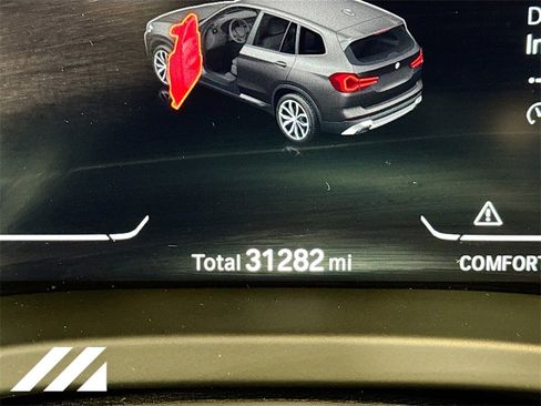 Used 2024 BMW X3 xDrive30i image 14